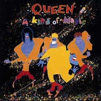 Queen - A Kind Of Magic (Digital Remaster 2011) (CD-DA)