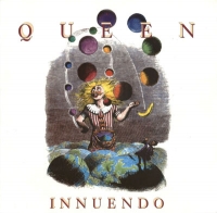 Queen - Innuendo (2011 Digital Remaster) (CD-DA)