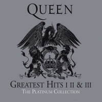 Queen - The Platinum Collection (3CD-DA)