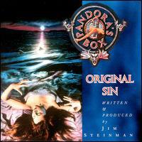 Pandora's Box - Original Sin (CD)