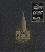 Rammstein - Volkerball (Special Edition) (CD+DVD)
