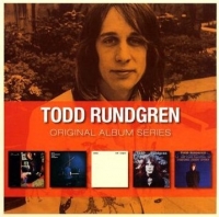 Rundgren, Todd - Original Album Series (5CD)