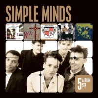Simple Minds - 5 Album Set (5CD)
