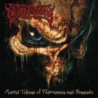 Skinned  - Morbid Tokens Of Perversion And Homicide (CD-DA)