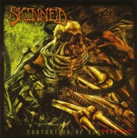 Skinned  - Contortion Of Reality (EP) (CD-DA)