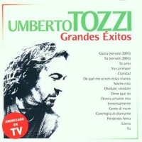 Tozzi, Umberto - Grandes Exitos - Best Of (CD)
