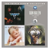 Van Halen - Triple Album Collection (3CD)