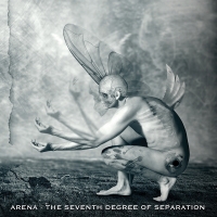 Arena - The Seventh Degree Of Separation (CD)