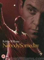 Williams, Robbie - Nobody Someday (DVD)