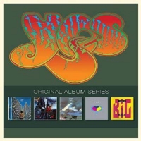 Yes - Original Album Series (5CD)