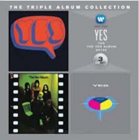 Yes - Triple Album Collection (3CD)