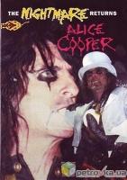 Alice Cooper - The Nightmare Returns (DVD)