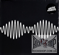 Arctic Monkeys - AM (Sealed) (CD)