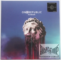 OneRepublic - Human (Sealed) (LP)
