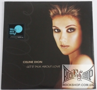 Dion, Celine - Let's Talk About Love (Sealed) (2LP)