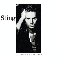 Sting - Nothing Like The Sun (CD-DA)