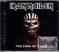Iron Maiden - The Book Of Souls (Sealed) (2CD)