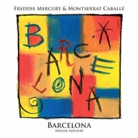 Mercury, Freddie & Montserrat Caballe - Barcelona (CD-DA)