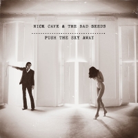 Nick Cave And The Bad Seeds - Push the Sky Away (CD-DA)