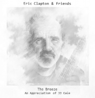 Clapton, Eric and Friends - The Breeze: An Appreciation Of JJ Cale (Ukrainian Special Edition) (CD-DA)