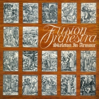 Fusion Orchestra - Skeleton In Armour (CD)