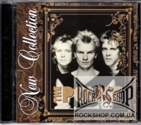 Police, The - New Collection (CD-DA)