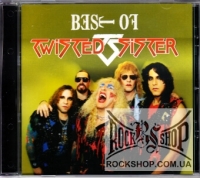 Twisted Sister - Best Of... (CD-DA)