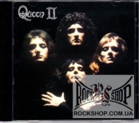 Queen - Queen II (Queen Digital Master Series) (CD-DA)