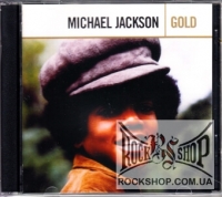 Jackson, Michael - Gold (2CD-DA)