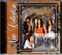Thin Lizzy - New Collection (CD-DA)