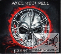 Axel Rudi Pell - Sign Of The Times (Digipak) (Sealed) (CD)