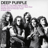 Deep Purple - Icon: Deep Purple (CD-DA)