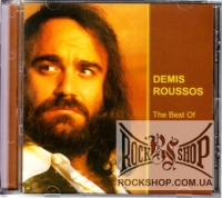 Roussos, Demis - The Best Of (CD-DA)
