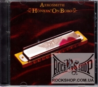 Aerosmith - Honkin' On Bobo (�D-DA)