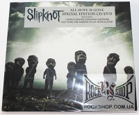 Slipknot - All Hope Is Gone (�D-DA+DVD) 
