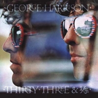 Harrison, George -  Thirty Three & 1/3 (CD)
