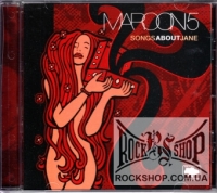 Maroon 5 - Songs About Jane (CD-DA)