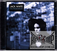 Jack White - Blunderbuss (CD-DA)