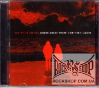 White Stripes, The - Under Great White Northern Lights (CD+DVD)