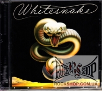 Whitesnake - Trouble (Remastered With Bonus Tracks) (Sealed) (CD)