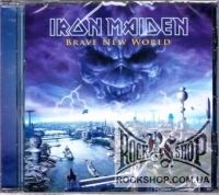 Iron Maiden - Brave New World (Sealed) (CD)
