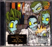 Korn - Issues (3rd Place Cover Design) (Sealed) (CD)
