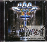 UDO (U.D.O.) - Holy (CD-DA)