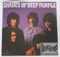 Deep Purple - Shades of Deep Purple (Sealed) (LP)