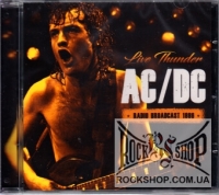 AC/DC - Live Thunder (Sealed) (CD)