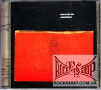 Radiohead - Amnesiac (CD-DA)