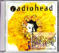 Radiohead - Pablo Honey (CD-DA)