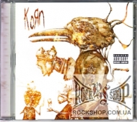 Korn - Untitled (CD-DA)