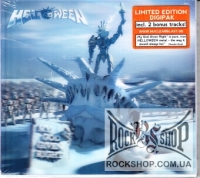 Helloween - My God-Given Right (Limited 3D Cover Digipak Edition) (Sealed) (CD)