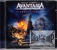 Avantasia (Tobias Sammet's Avantasia) - Ghostlights (Sealed) (CD)
